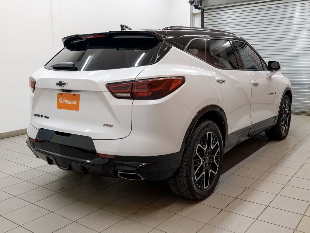 2023 Chevrolet Blazer in St-Jérôme, Quebec - 9 - w1024h768px