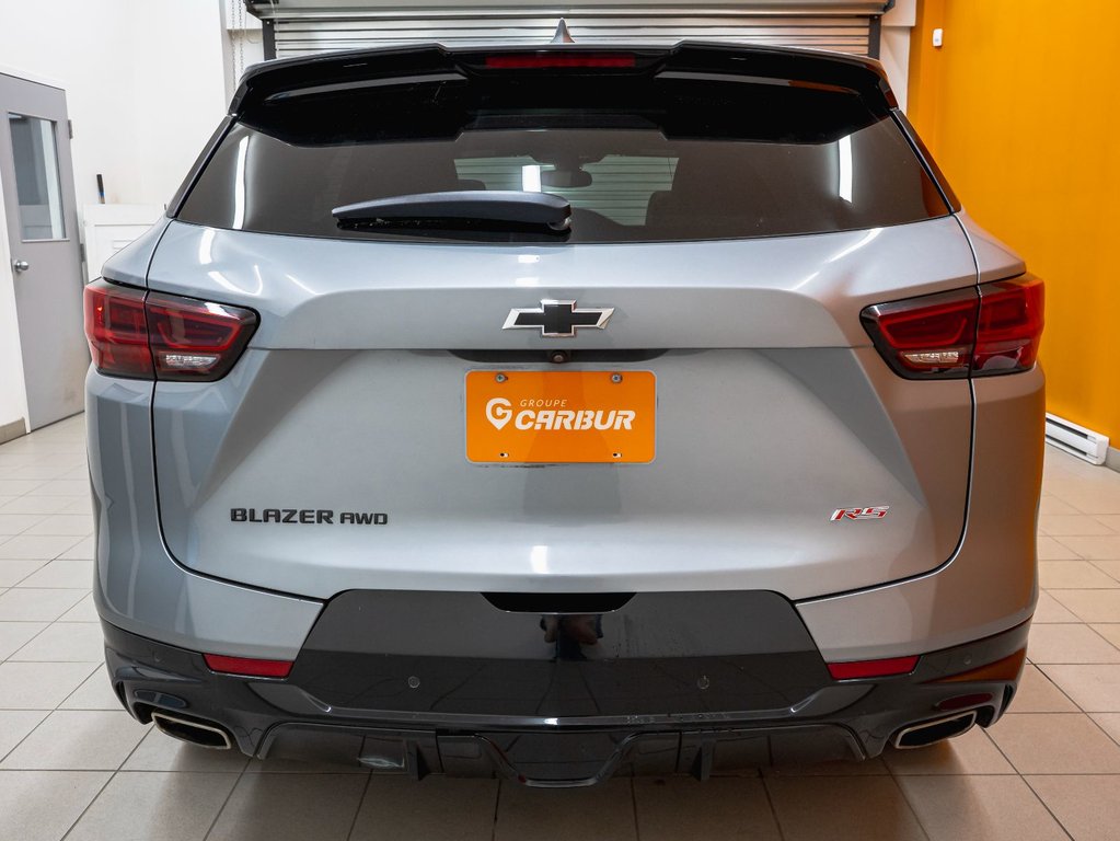 2023 Chevrolet Blazer in St-Jérôme, Quebec - 8 - w1024h768px