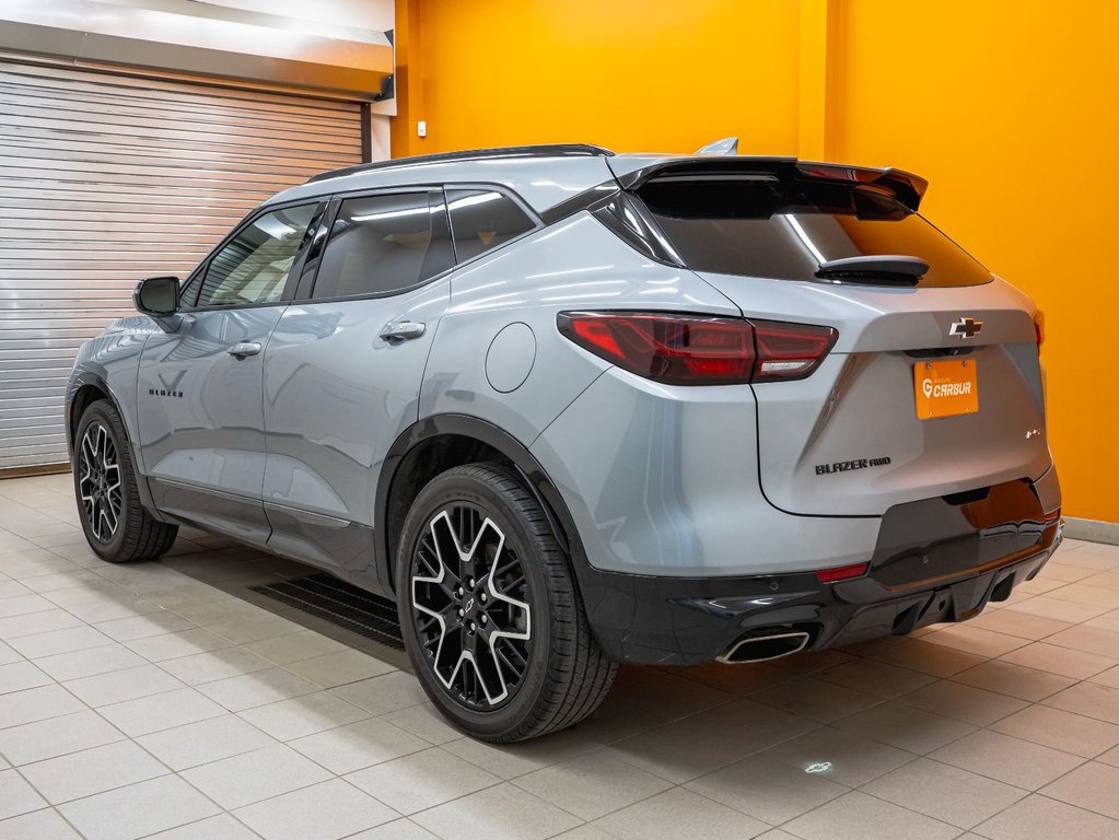 2023 Chevrolet Blazer in St-Jérôme, Quebec - 6 - w1024h768px