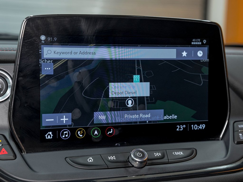 2023 Chevrolet Blazer in St-Jérôme, Quebec - 17 - w1024h768px