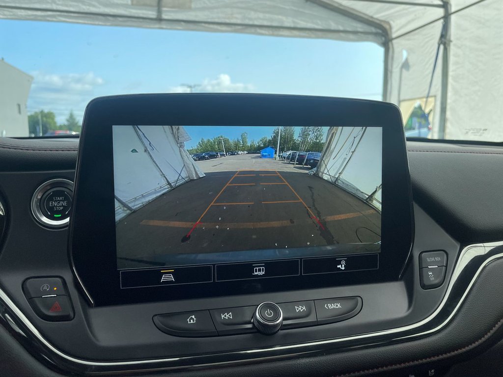 2023 Chevrolet Blazer in St-Jérôme, Quebec - 17 - w1024h768px