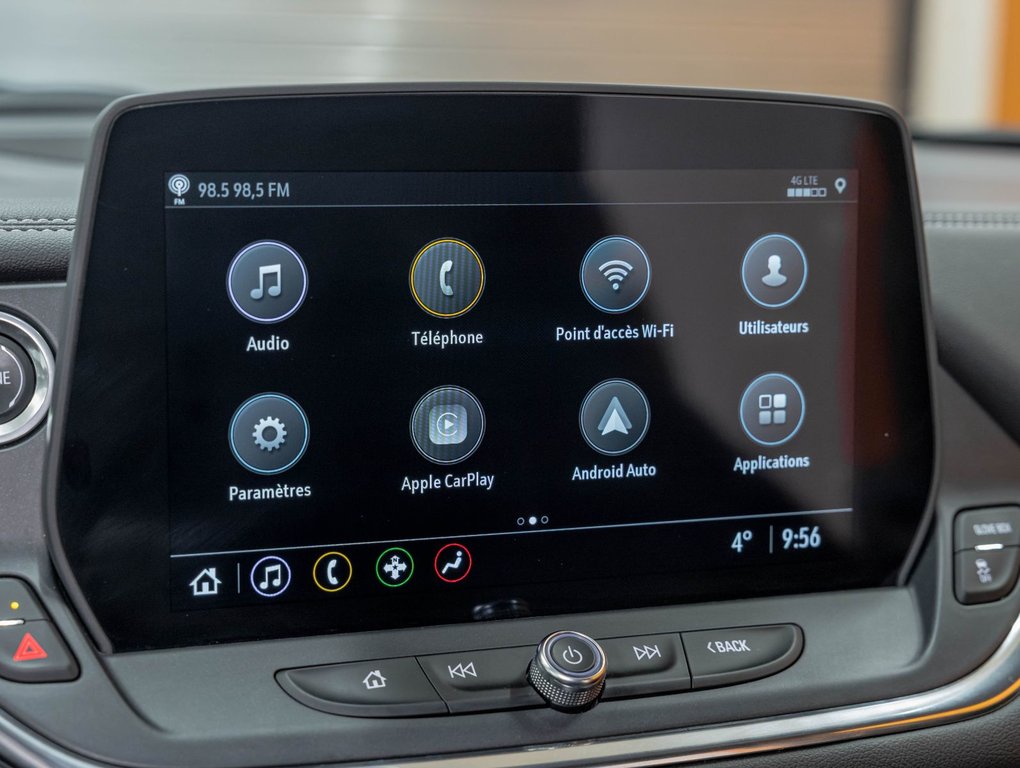 2023 Chevrolet Blazer in St-Jérôme, Quebec - 16 - w1024h768px