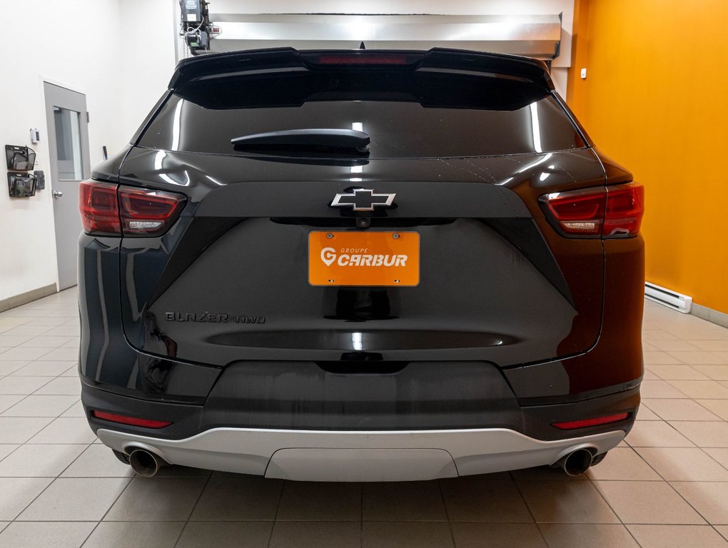 2023 Chevrolet Blazer in St-Jérôme, Quebec - 6 - w1024h768px
