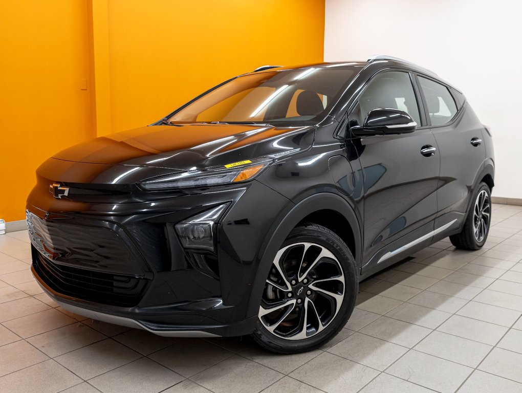 2022 Chevrolet BOLT EUV in St-Jérôme, Quebec - 1 - w1024h768px