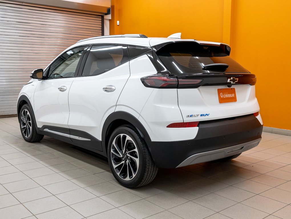 2022 Chevrolet BOLT EUV in St-Jérôme, Quebec - 6 - w1024h768px