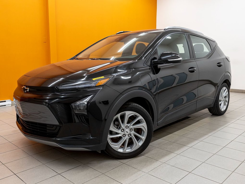 2022 Chevrolet BOLT EUV in St-Jérôme, Quebec - 1 - w1024h768px