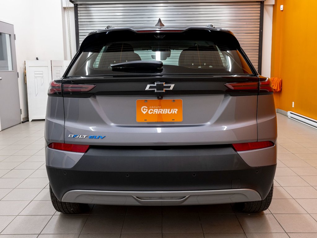 Chevrolet BOLT EUV  2022 à St-Jérôme, Québec - 6 - w1024h768px