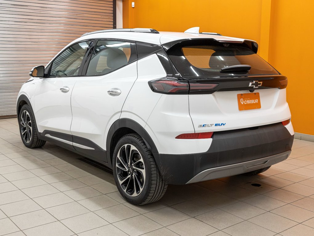 Chevrolet BOLT EUV  2022 à St-Jérôme, Québec - 5 - w1024h768px