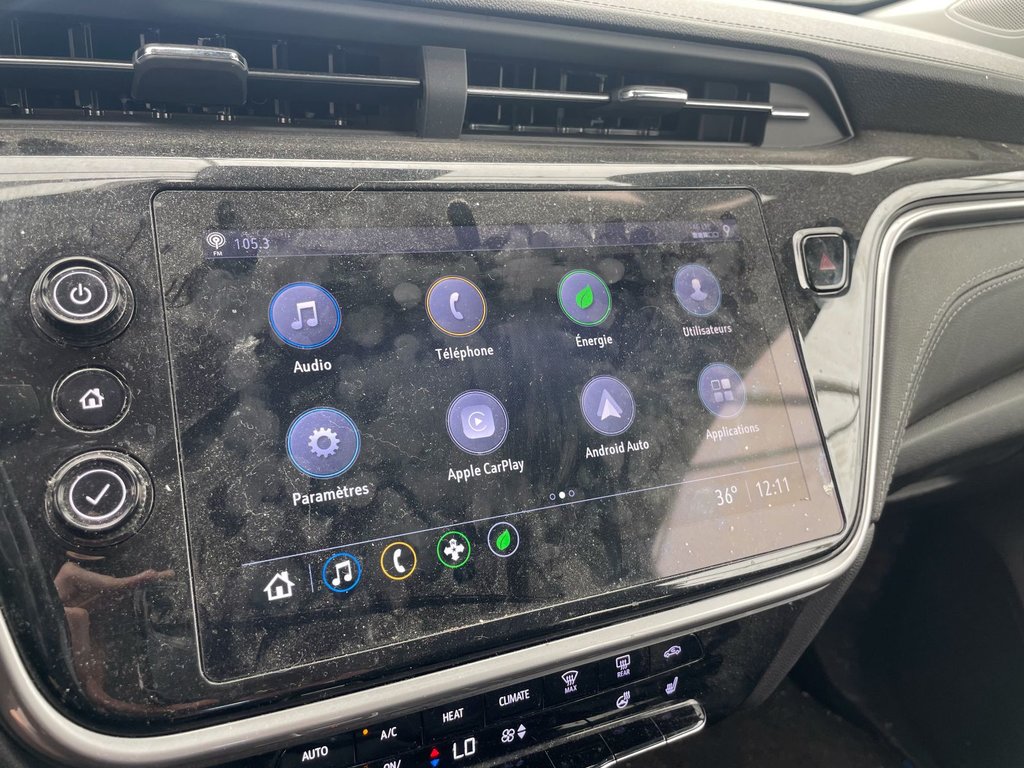 2022 Chevrolet BOLT EUV in St-Jérôme, Quebec - 13 - w1024h768px