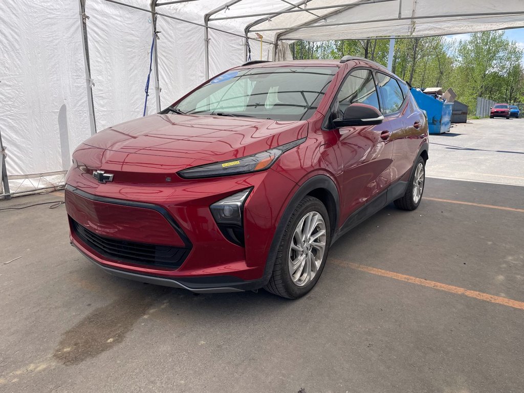 2022 Chevrolet BOLT EUV in St-Jérôme, Quebec - 1 - w1024h768px