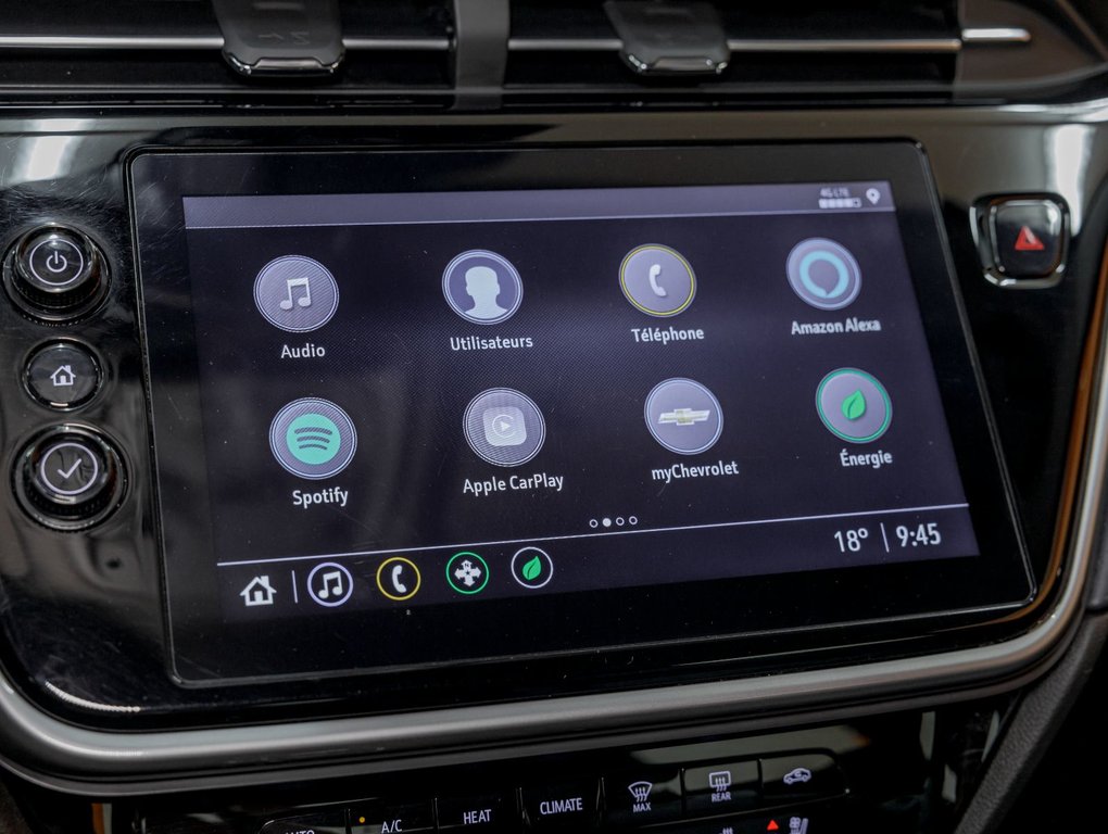 2022 Chevrolet BOLT EUV in St-Jérôme, Quebec - 16 - w1024h768px