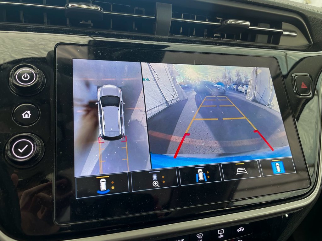 2022 Chevrolet Bolt EUV in St-Jérôme, Quebec - 13 - w1024h768px