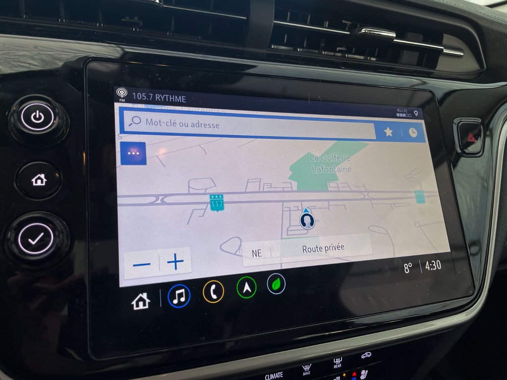 2022 Chevrolet Bolt EUV in St-Jérôme, Quebec - 4 - w1024h768px