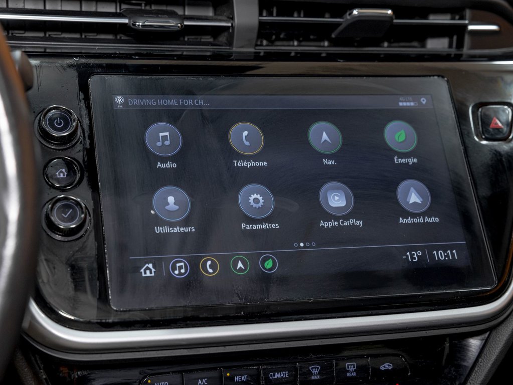 2022 Chevrolet Bolt EUV in St-Jérôme, Quebec - 17 - w1024h768px