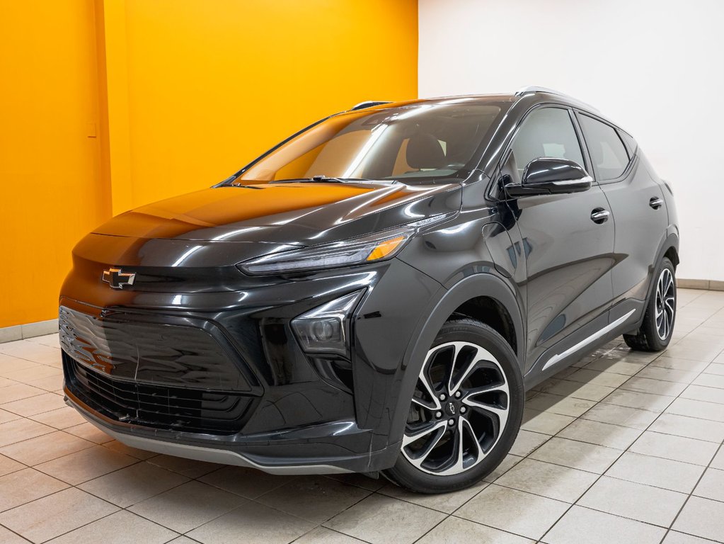 2022 Chevrolet Bolt EUV in St-Jérôme, Quebec - 1 - w1024h768px