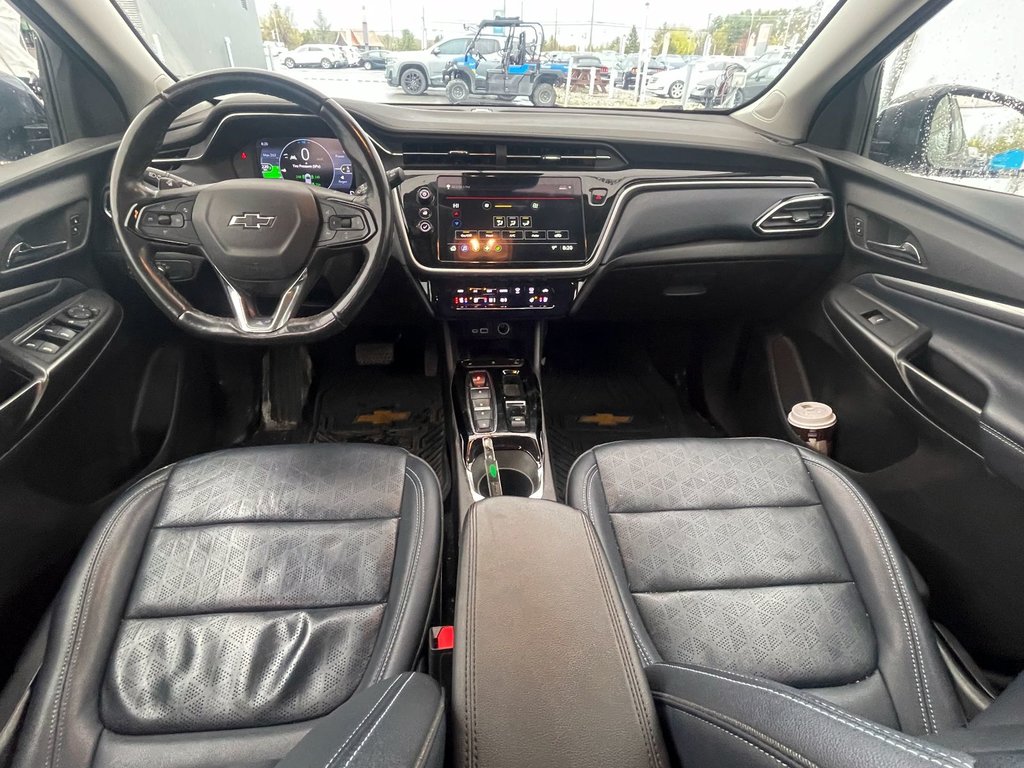 2023 Chevrolet BOLT EUV in St-Jérôme, Quebec - 10 - w1024h768px