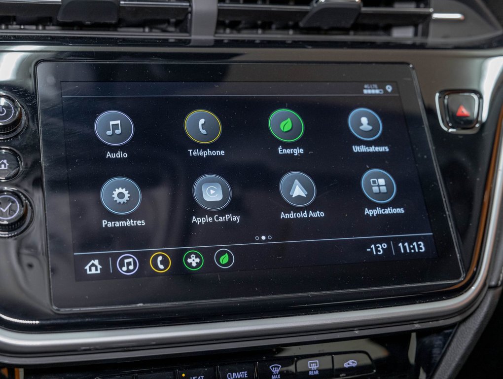 2023 Chevrolet Bolt EUV in St-Jérôme, Quebec - 16 - w1024h768px