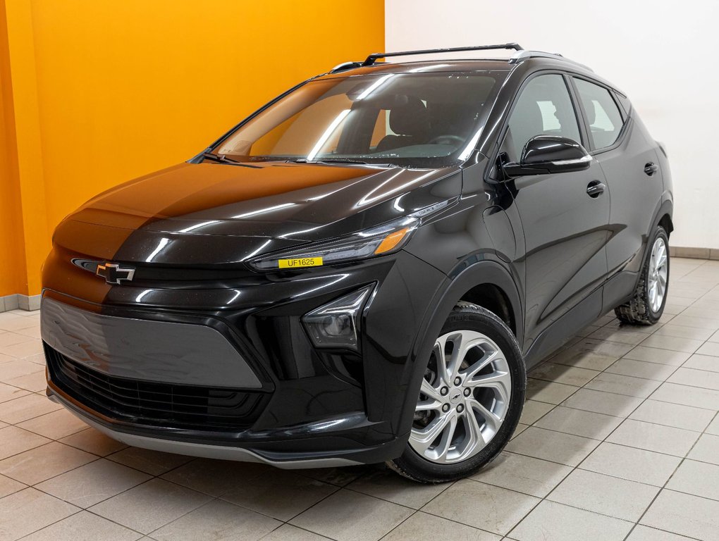 2023 Chevrolet Bolt EUV in St-Jérôme, Quebec - 1 - w1024h768px