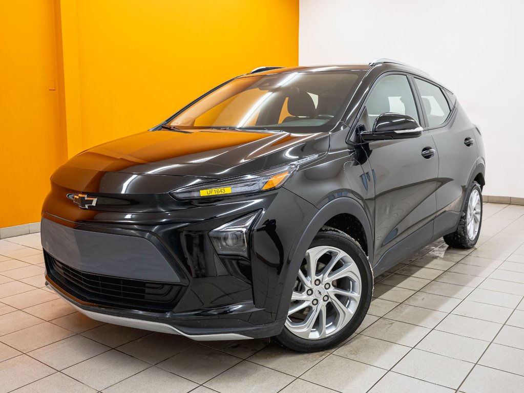 Chevrolet Bolt EUV  2023 à St-Jérôme, Québec - 1 - w1024h768px