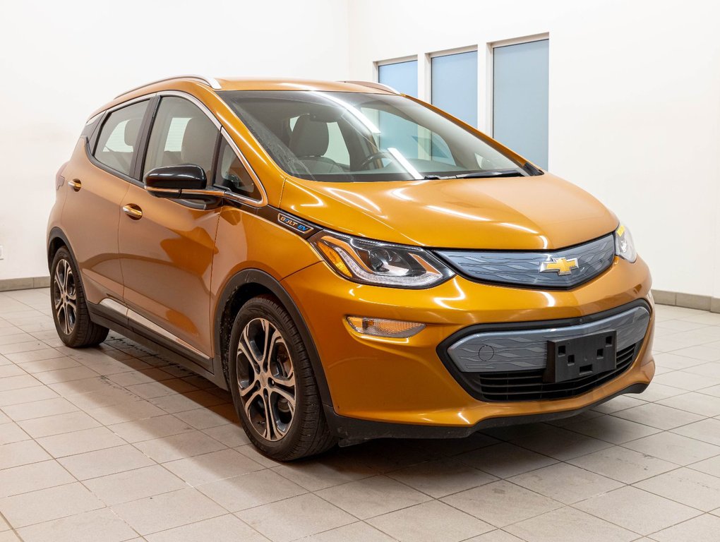 Chevrolet Bolt EV  2018 à St-Jérôme, Québec - 9 - w1024h768px