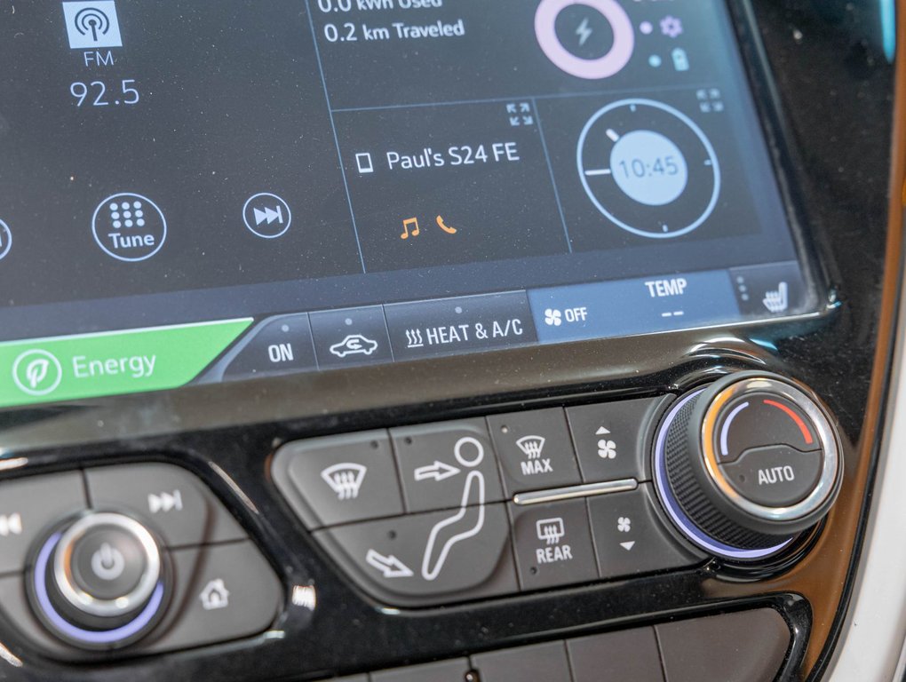 Chevrolet Bolt EV  2018 à St-Jérôme, Québec - 17 - w1024h768px