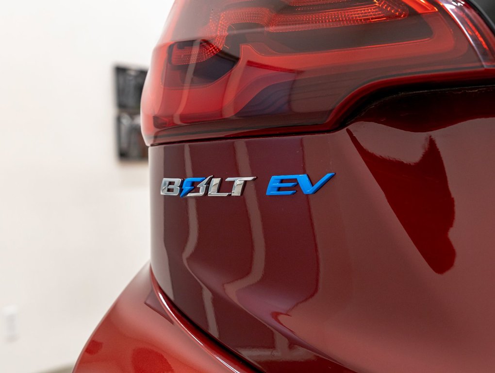 2019 Chevrolet Bolt EV in St-Jérôme, Quebec - 30 - w1024h768px