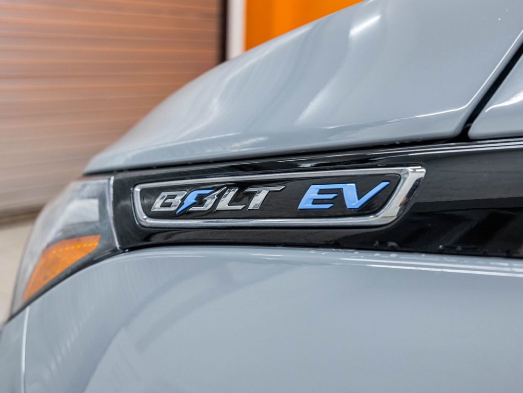 2019 Chevrolet Bolt EV in St-Jérôme, Quebec - 29 - w1024h768px