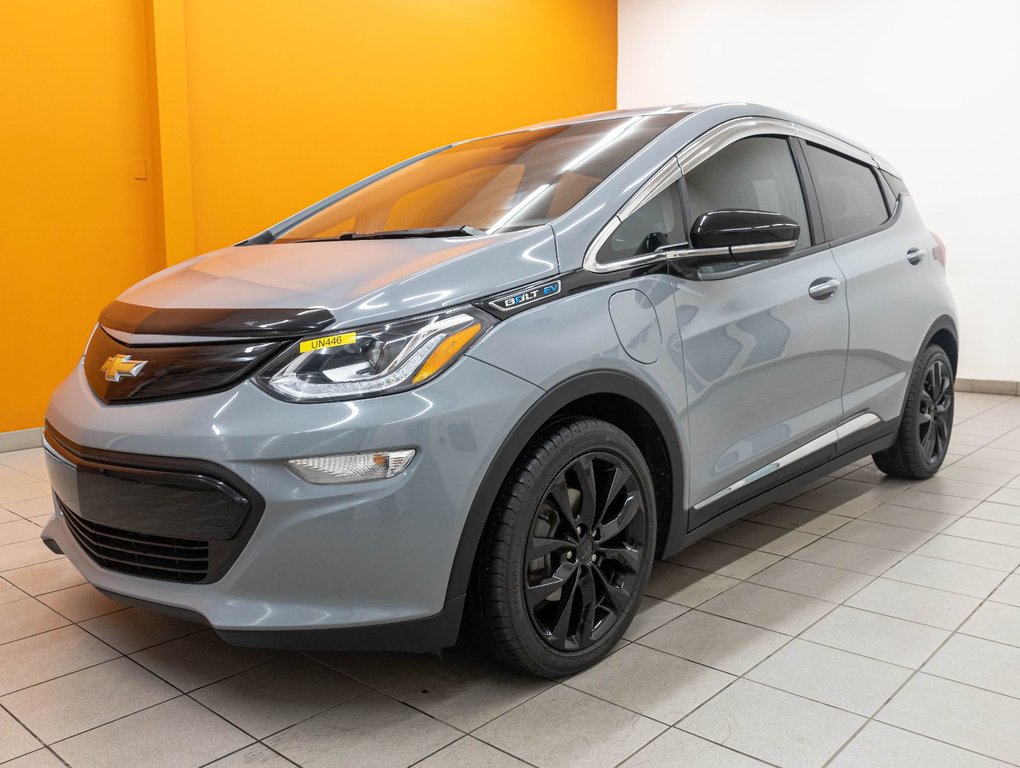 2019 Chevrolet Bolt EV in St-Jérôme, Quebec - 1 - w1024h768px