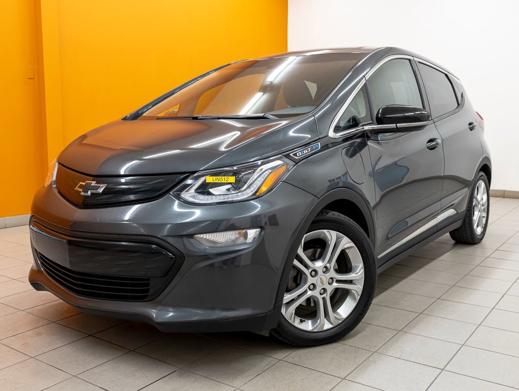 Chevrolet Bolt EV  2019 à St-Jérôme, Québec - 1 - w1024h768px