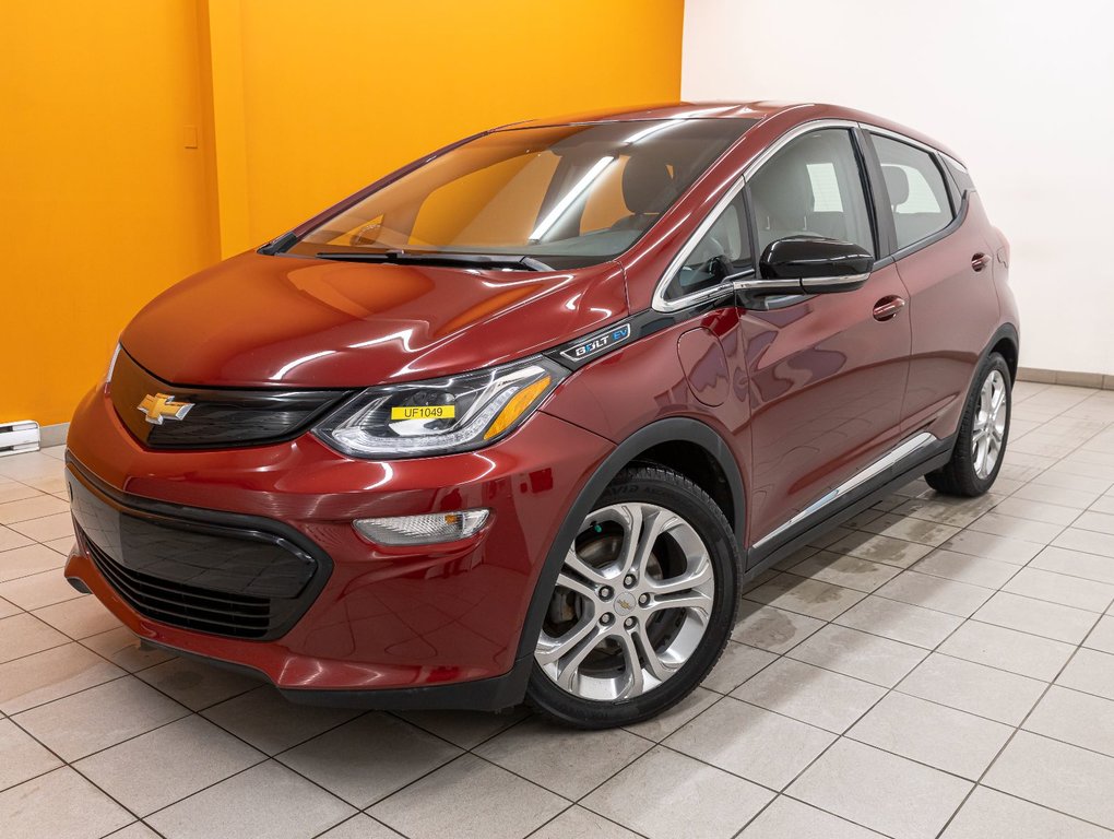 Chevrolet Bolt EV  2019 à St-Jérôme, Québec - 1 - w1024h768px