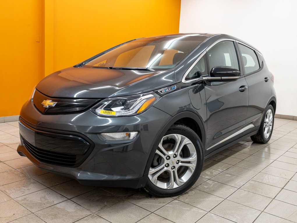 Chevrolet Bolt EV  2019 à St-Jérôme, Québec - 1 - w1024h768px