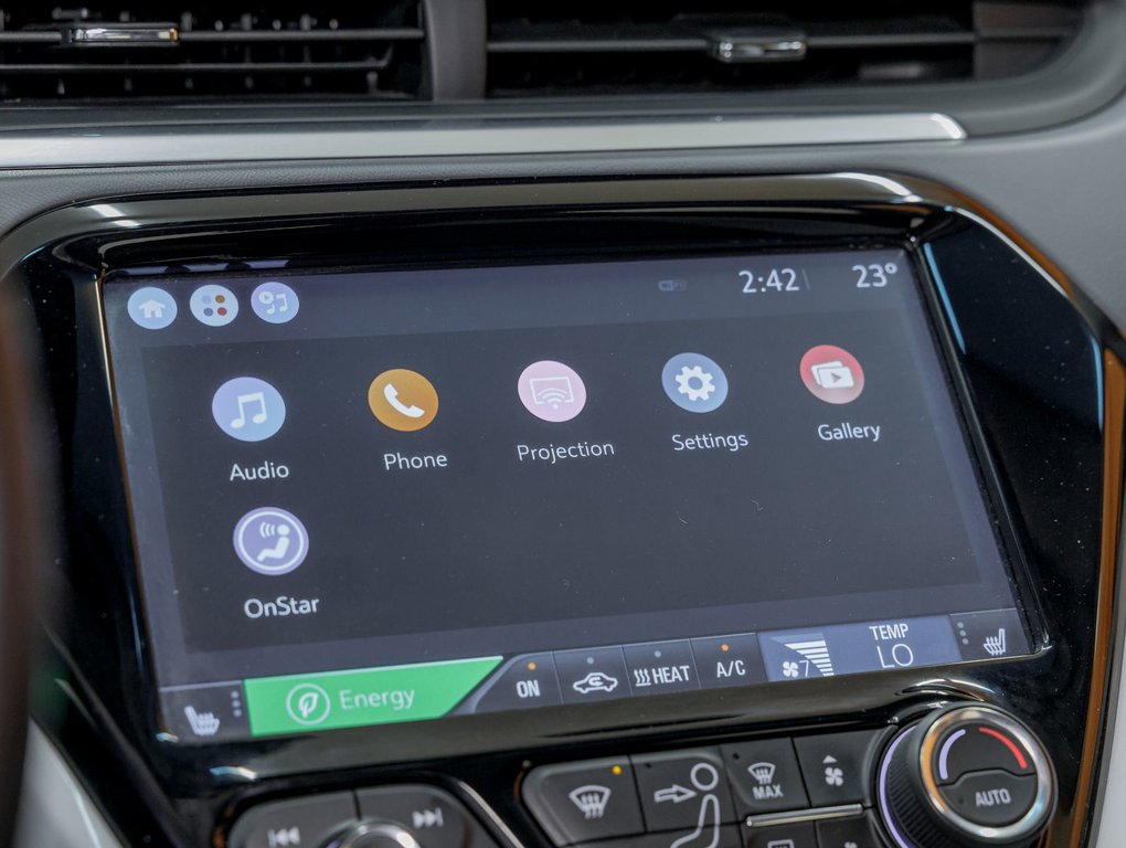 Chevrolet Bolt EV  2019 à St-Jérôme, Québec - 20 - w1024h768px