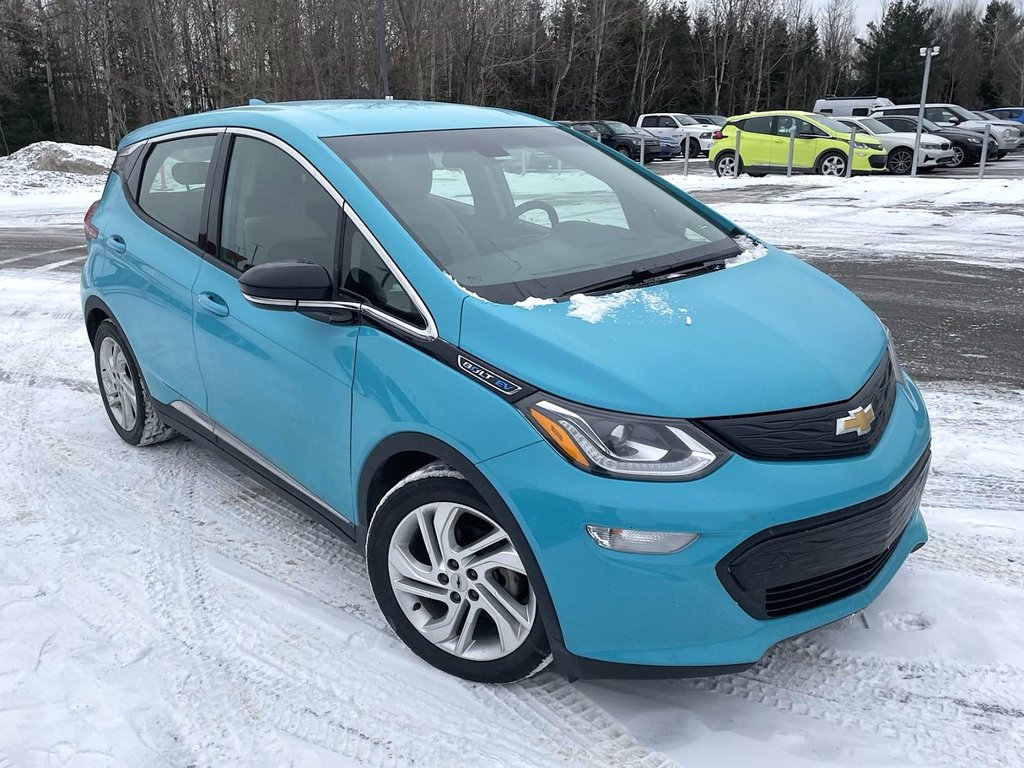 2020 Chevrolet Bolt EV in St-Jérôme, Quebec - 1 - w1024h768px