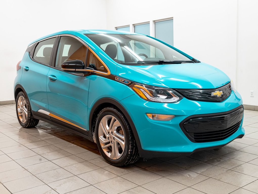 2020 Chevrolet Bolt EV in St-Jérôme, Quebec - 9 - w1024h768px