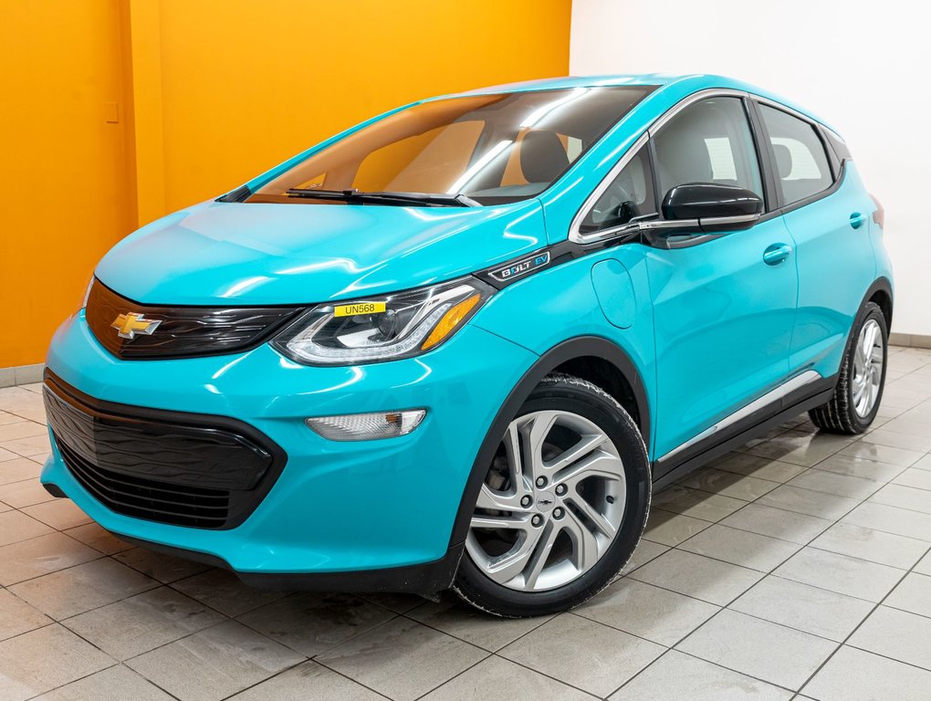 2020 Chevrolet Bolt EV in St-Jérôme, Quebec - 1 - w1024h768px