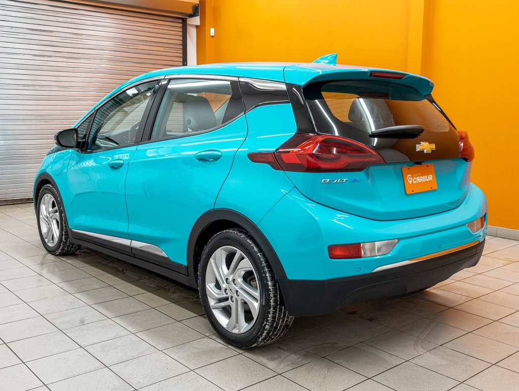 2020 Chevrolet Bolt EV in St-Jérôme, Quebec - 5 - w1024h768px