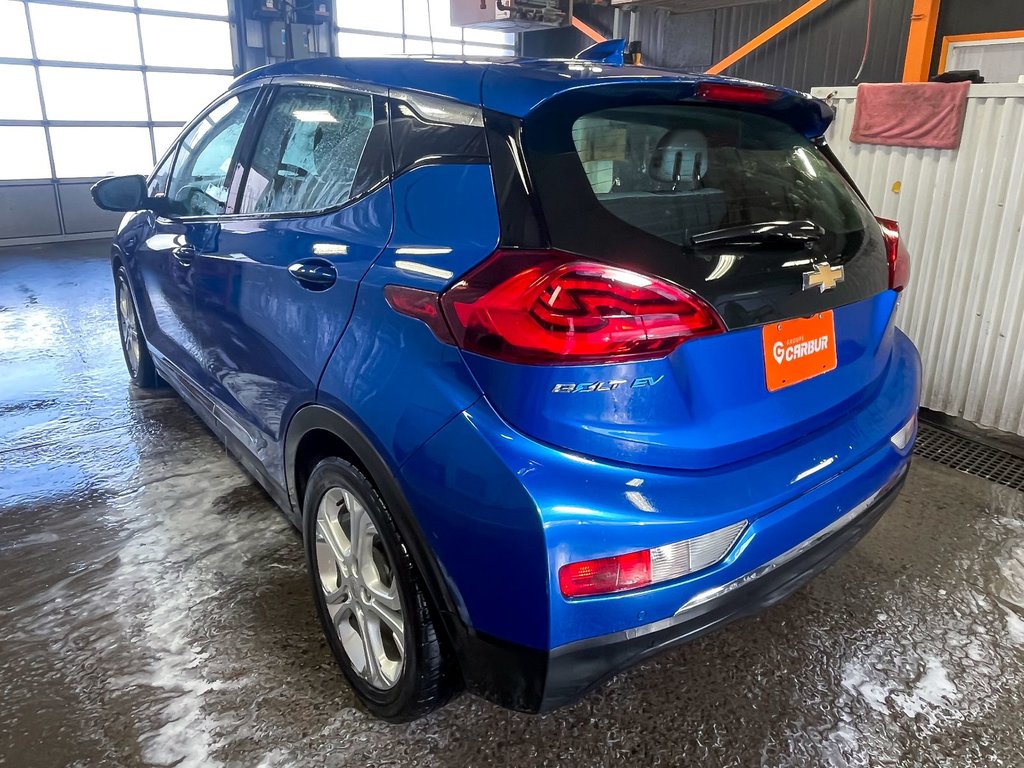 2020 Chevrolet Bolt EV in St-Jérôme, Quebec - 5 - w1024h768px