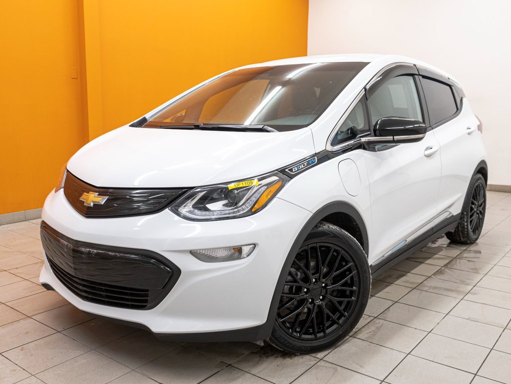 2020 Chevrolet Bolt EV in St-Jérôme, Quebec - 1 - w1024h768px