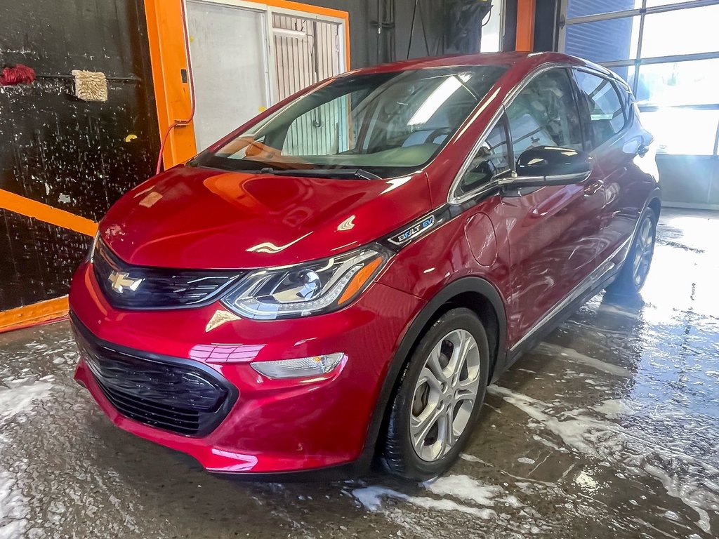 2020 Chevrolet Bolt EV in St-Jérôme, Quebec - 1 - w1024h768px