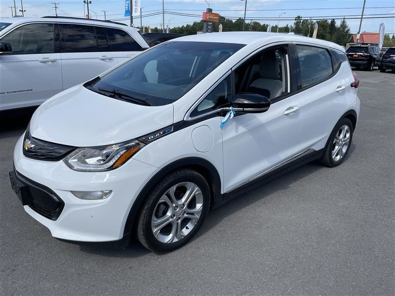 2020 Chevrolet Bolt EV in St-Jérôme, Quebec - 1 - w1024h768px