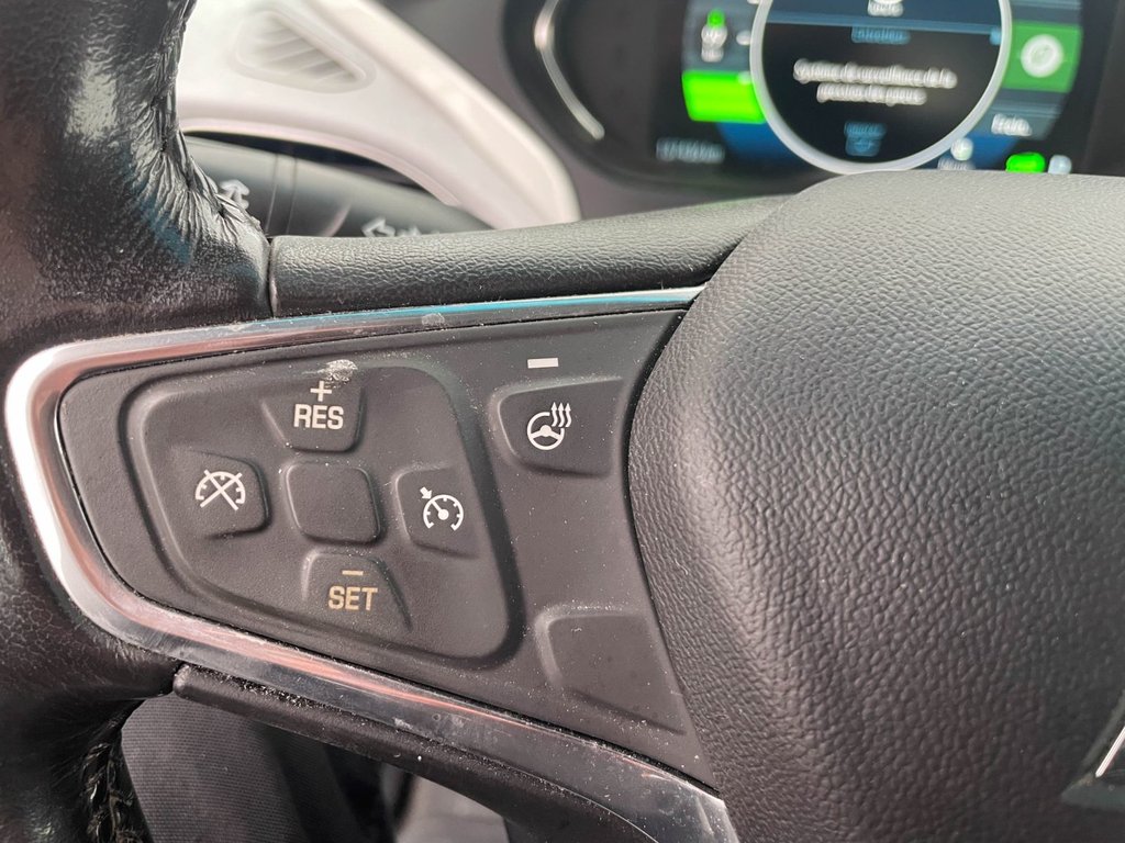 Chevrolet Bolt EV  2020 à St-Jérôme, Québec - 13 - w1024h768px