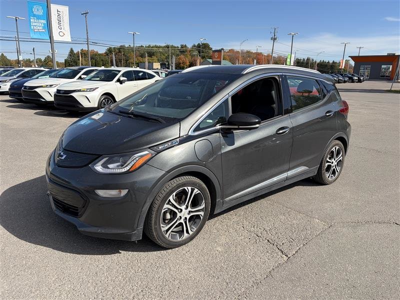 2020 Chevrolet Bolt EV in St-Jérôme, Quebec - 1 - w1024h768px