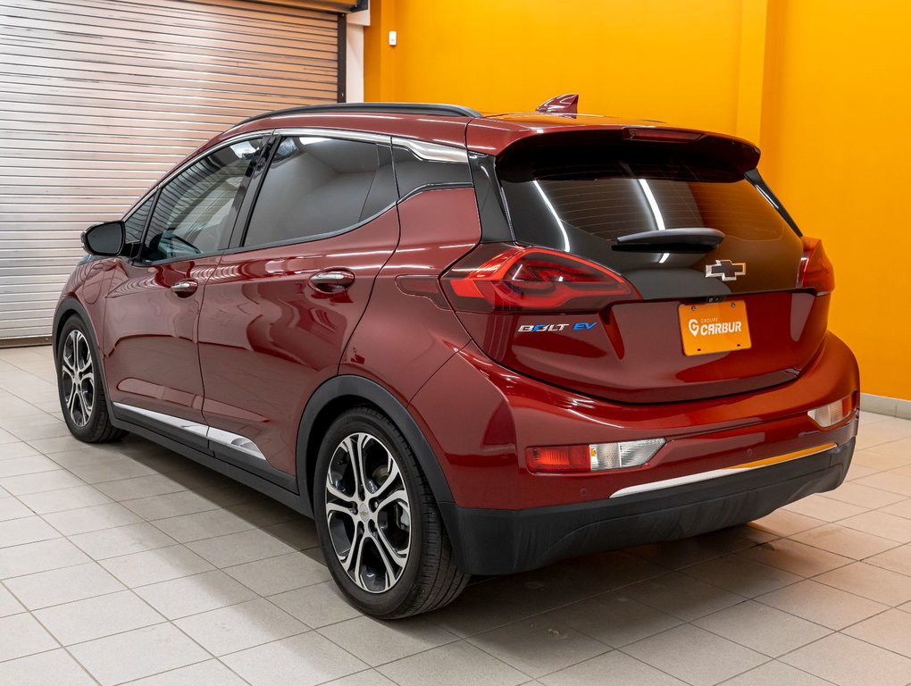 2021 Chevrolet Bolt EV in St-Jérôme, Quebec - 5 - w1024h768px