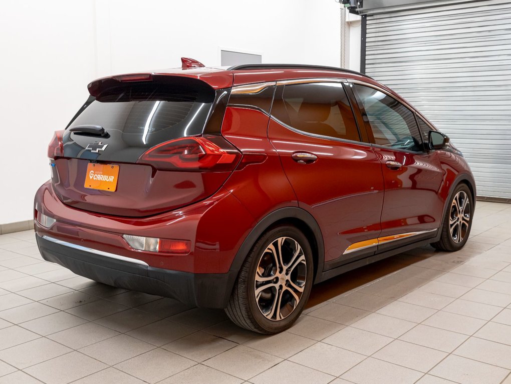 2021 Chevrolet Bolt EV in St-Jérôme, Quebec - 8 - w1024h768px