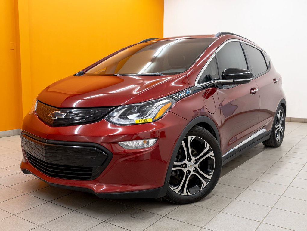 2021 Chevrolet Bolt EV in St-Jérôme, Quebec - 1 - w1024h768px