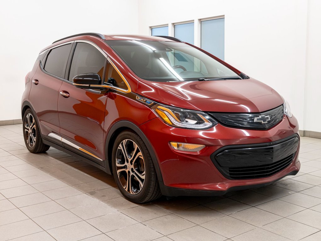 2021 Chevrolet Bolt EV in St-Jérôme, Quebec - 9 - w1024h768px