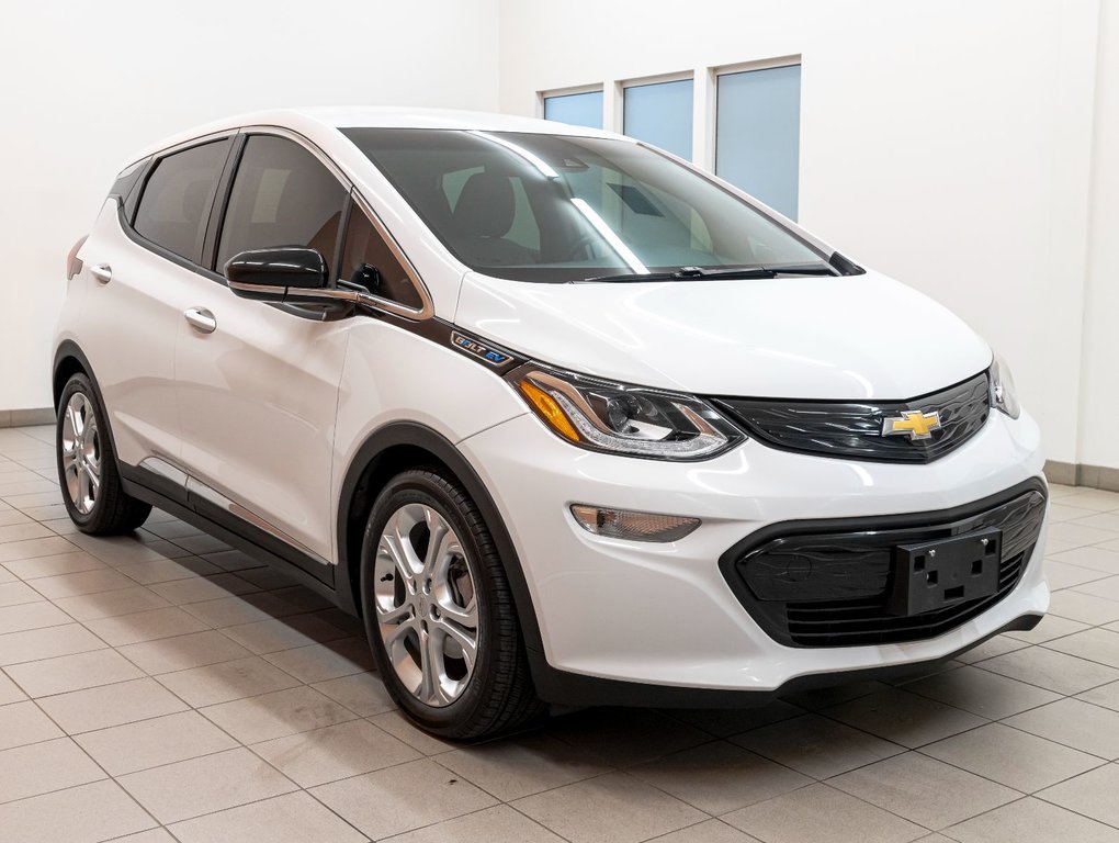 2021 Chevrolet Bolt EV in St-Jérôme, Quebec - 9 - w1024h768px