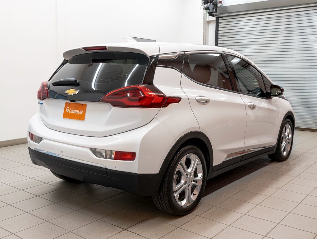 2021 Chevrolet Bolt EV in St-Jérôme, Quebec - 8 - w1024h768px