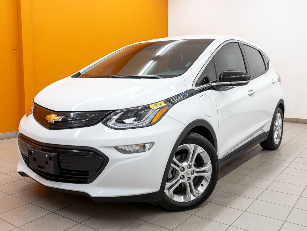 2021 Chevrolet Bolt EV in St-Jérôme, Quebec - 1 - w1024h768px