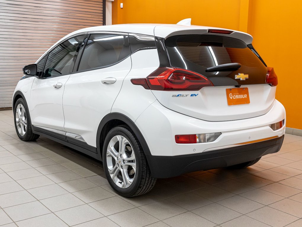 2021 Chevrolet Bolt EV in St-Jérôme, Quebec - 5 - w1024h768px